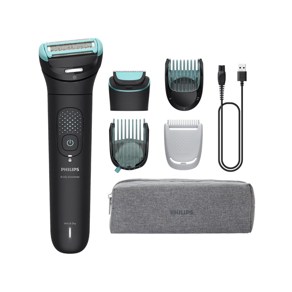 Groomer PHILIPS 7000 series BG7470/15 (2D fleksibilna glava, sustav dvostrukog trimanja i brijanja)