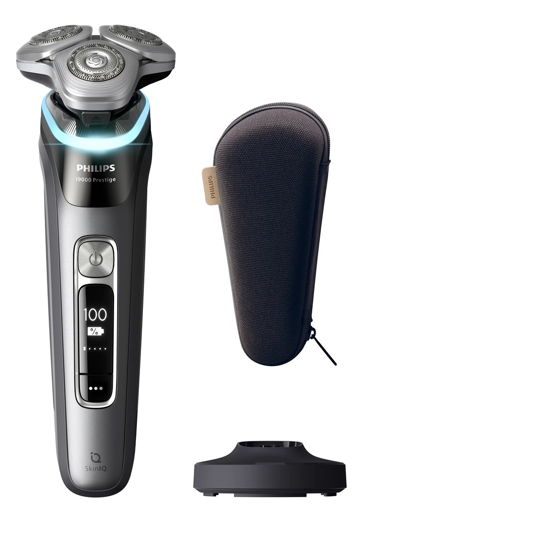 Električni brijač PHILIPS i9000 Prestige XP9202/10 Wet & Dry s SkinIQ tehnologijom