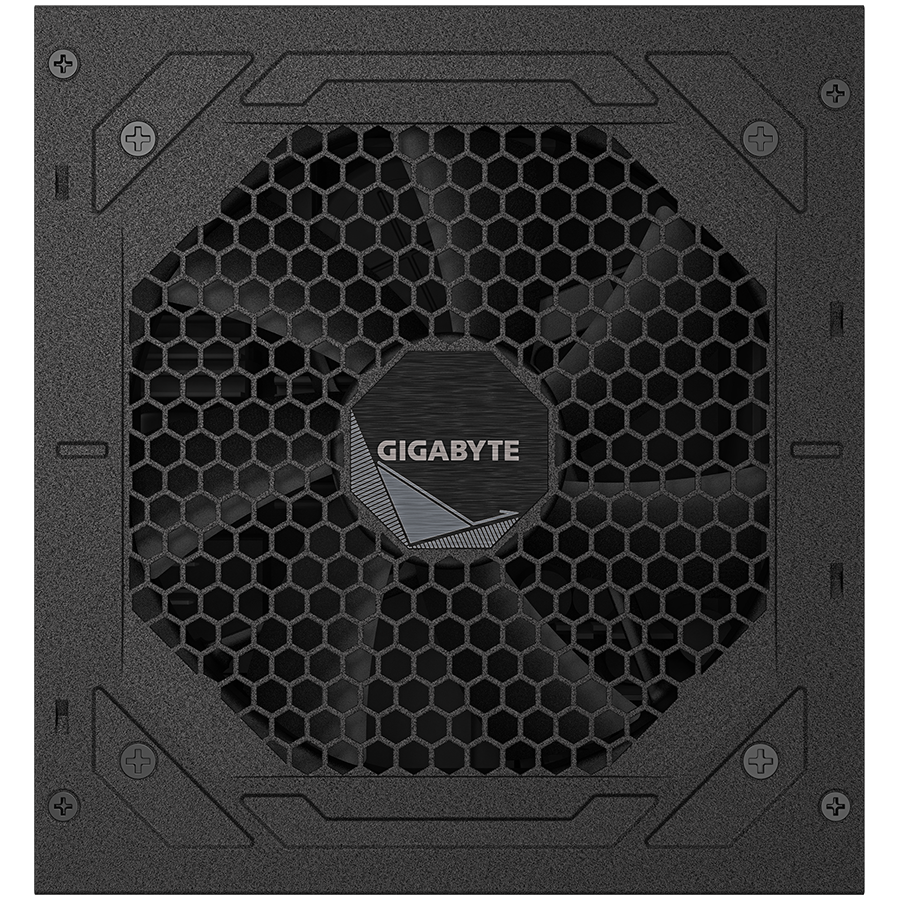 Napajanje GIGABYTE UD850GM 850W PG5 V2 (850W, crna boja)-9