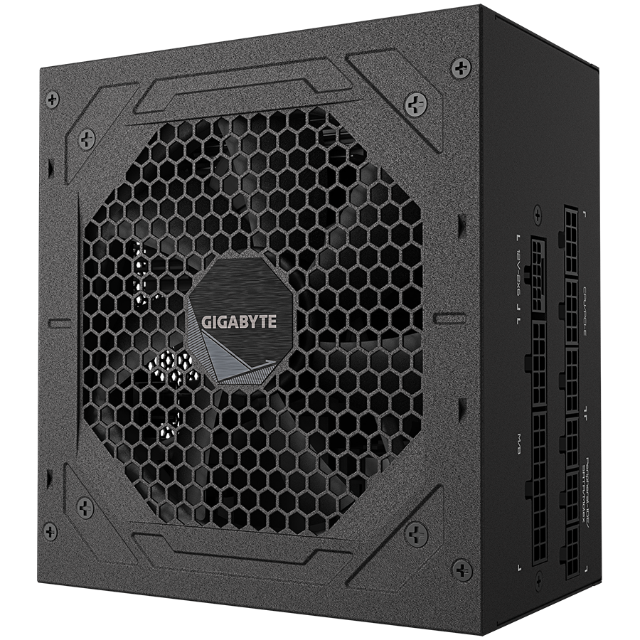 Napajanje GIGABYTE UD850GM 850W PG5 V2 (850W, crna boja)-10