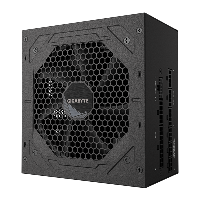 Napajanje GIGABYTE UD850GM 850W PG5 V2 (850W, crna boja)-3