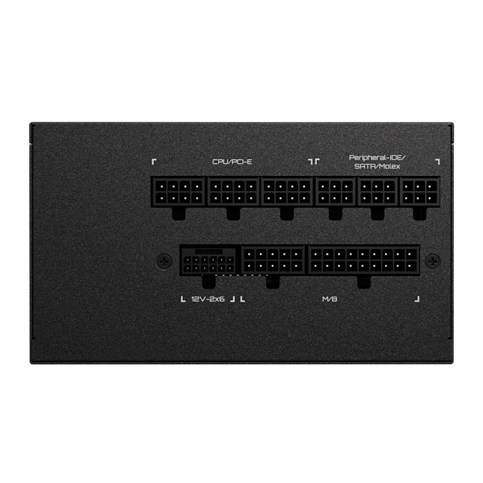 Napajanje GIGABYTE UD850GM 850W PG5 V2 (850W, crna boja)-6
