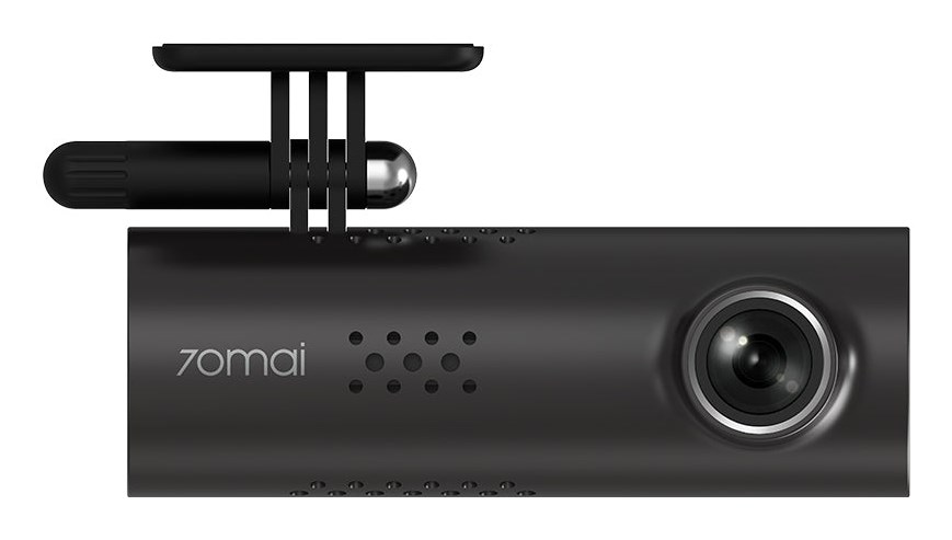 Dashcam 70MAI M200 Full HD Wi-Fi Battery USB crna boja-2