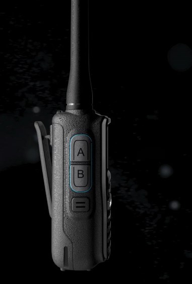 Walkie-Talkie BAOFENG UV-5R (MINI USB-C, Bluetooth, VHF UHF, Aviation Band, zelena boja)-2