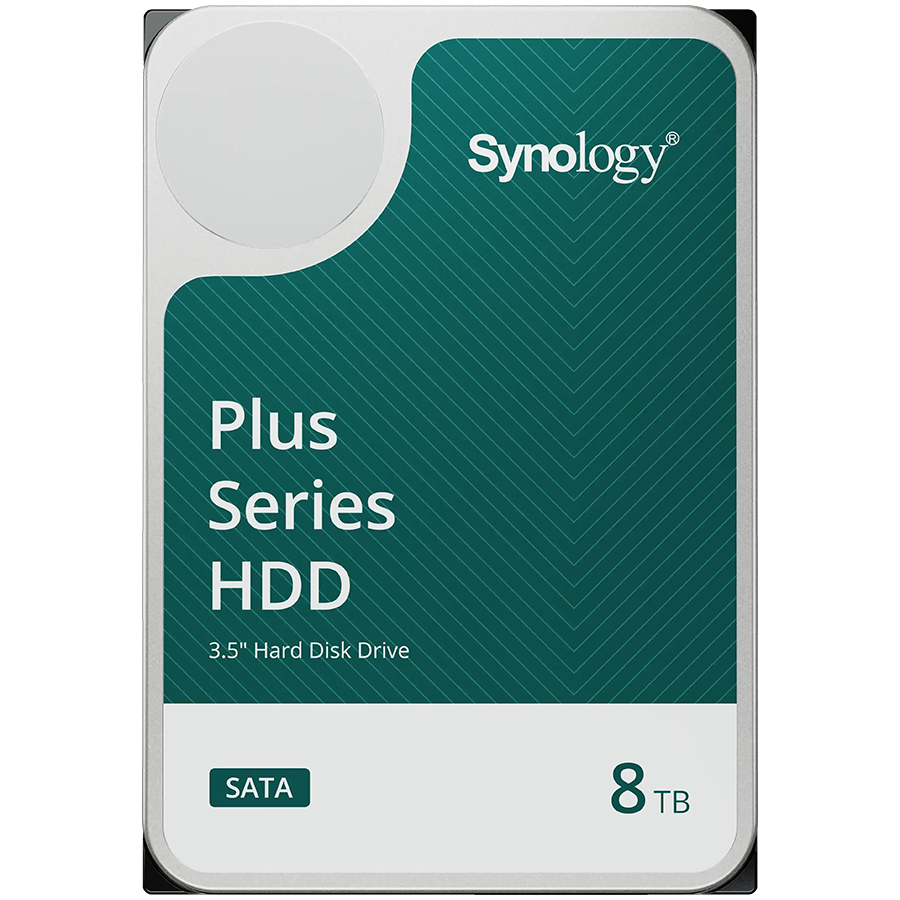 HDD SYNOLOGY HAT3320-8T (8 TB, 7200 RPM, 3.5" Serial ATA III)-1
