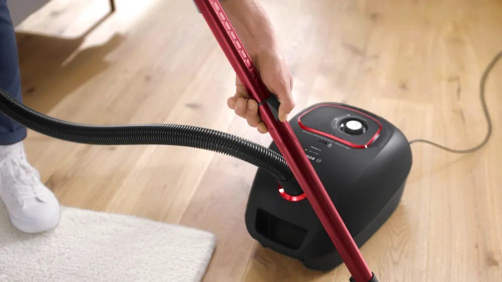 Usisavač BOSCH Serie 4 BGB41POW1 (850 W, crni, s vrećicom)-7