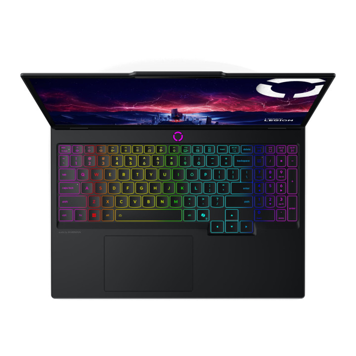Laptop LENOVO Legion 5 15AKP10 (15.1" WQXGA OLED 165Hz, Ryzen AI 7 350, 32GB DDR5, SSD 512GB, GeForce RTX 5070 8GB, Eclipse Black) – internacionalna non HR tipkovnica-5