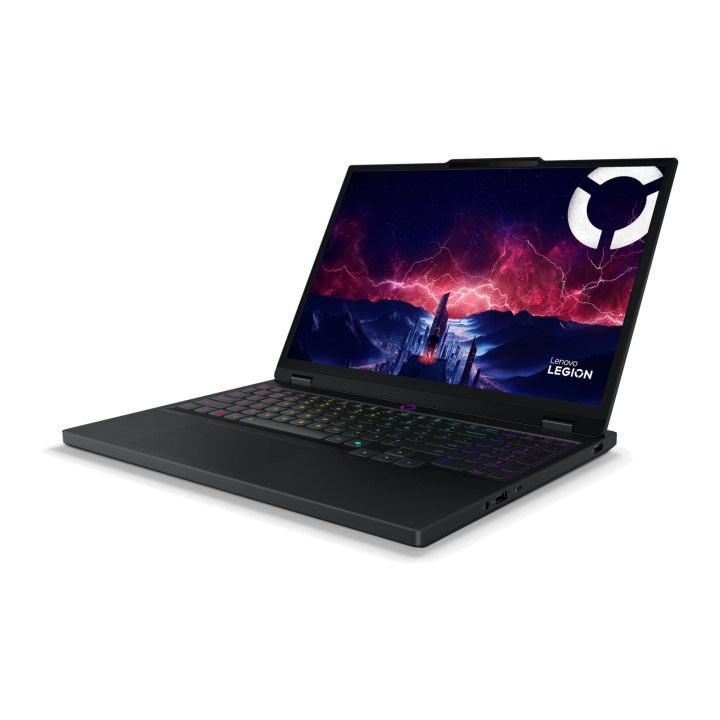 Laptop LENOVO Legion 5 15AKP10 (15.1" WQXGA OLED 165Hz, Ryzen AI 7 350, 32GB DDR5, SSD 512GB, GeForce RTX 5070 8GB, Eclipse Black) – internacionalna non HR tipkovnica-1
