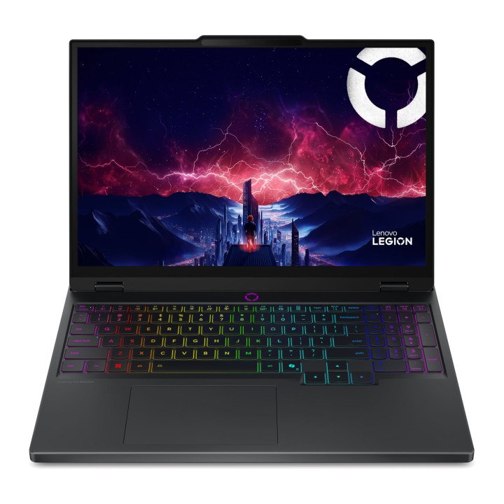 Laptop LENOVO Legion 5 15AKP10 (15.1" WQXGA OLED 165Hz, Ryzen AI 7 350, 32GB DDR5, SSD 512GB, GeForce RTX 5070 8GB, Eclipse Black) – internacionalna non HR tipkovnica-0