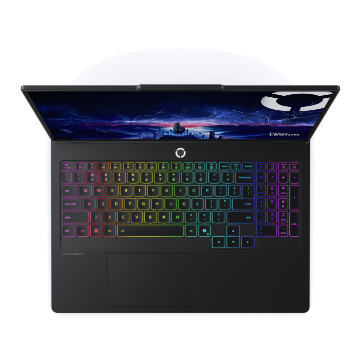 Laptop LENOVO Legion Pro 5 16IAX10 (16" WQXGA OLED 165Hz, 32GB DDR5, SSD 1TB, GeForce RTX 5060 8GB, Eclipse Black)-4
