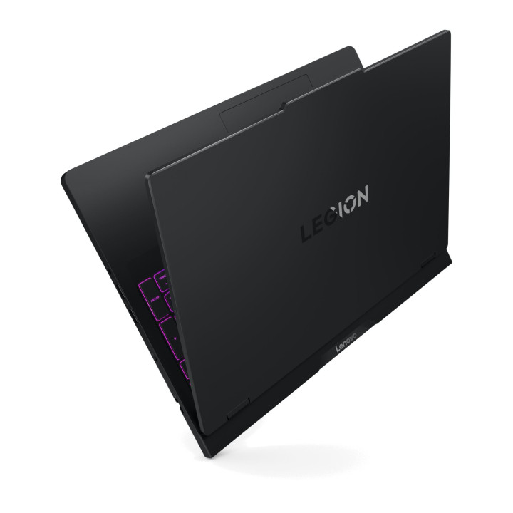 Laptop LENOVO Legion Pro 5 16IAX10 (16" WQXGA OLED 165Hz, 32GB DDR5, SSD 1TB, GeForce RTX 5060 8GB, Eclipse Black)-9