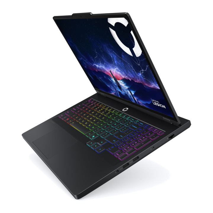 Laptop LENOVO Legion Pro 5 16IAX10 (16" WQXGA OLED 165Hz, 32GB DDR5, SSD 1TB, GeForce RTX 5060 8GB, Eclipse Black)-14