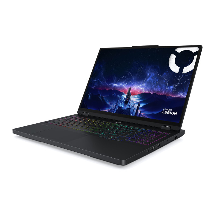 Laptop LENOVO Legion Pro 5 16IAX10 (16" WQXGA OLED 165Hz, 32GB DDR5, SSD 1TB, GeForce RTX 5060 8GB, Eclipse Black)-1