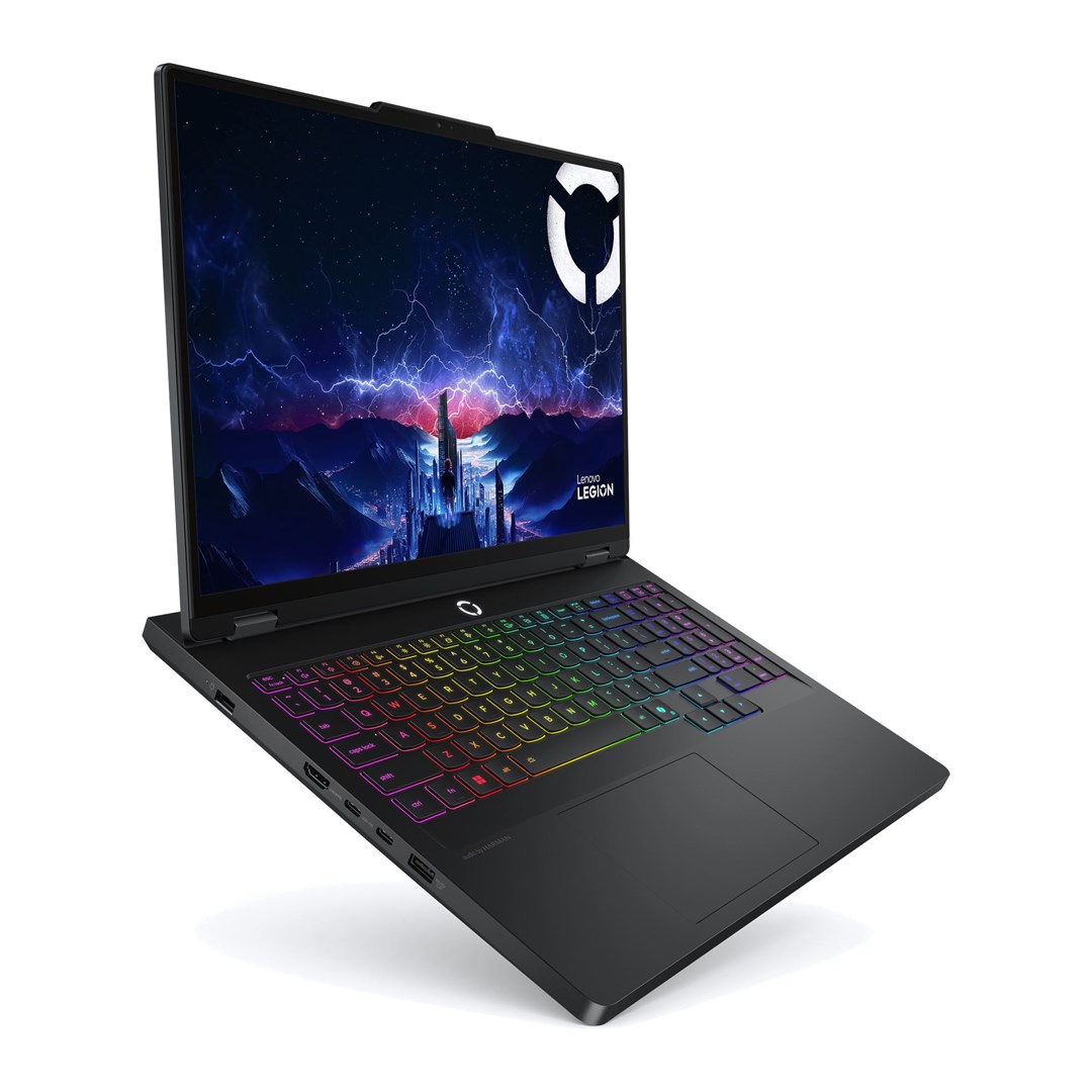 Laptop LENOVO Legion Pro 5 16IAX10 (16" WQXGA OLED 165Hz, 32GB DDR5, SSD 1TB, GeForce RTX 5060 8GB, Eclipse Black)-6