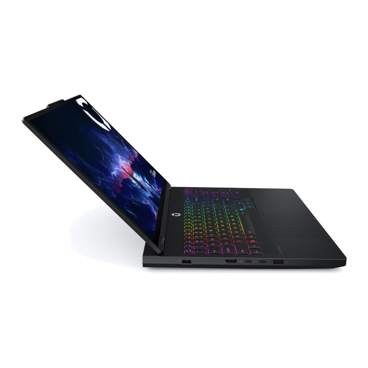 Laptop LENOVO Legion Pro 5 16IAX10 (16" WQXGA OLED 165Hz, 32GB DDR5, SSD 1TB, GeForce RTX 5060 8GB, Eclipse Black)-12