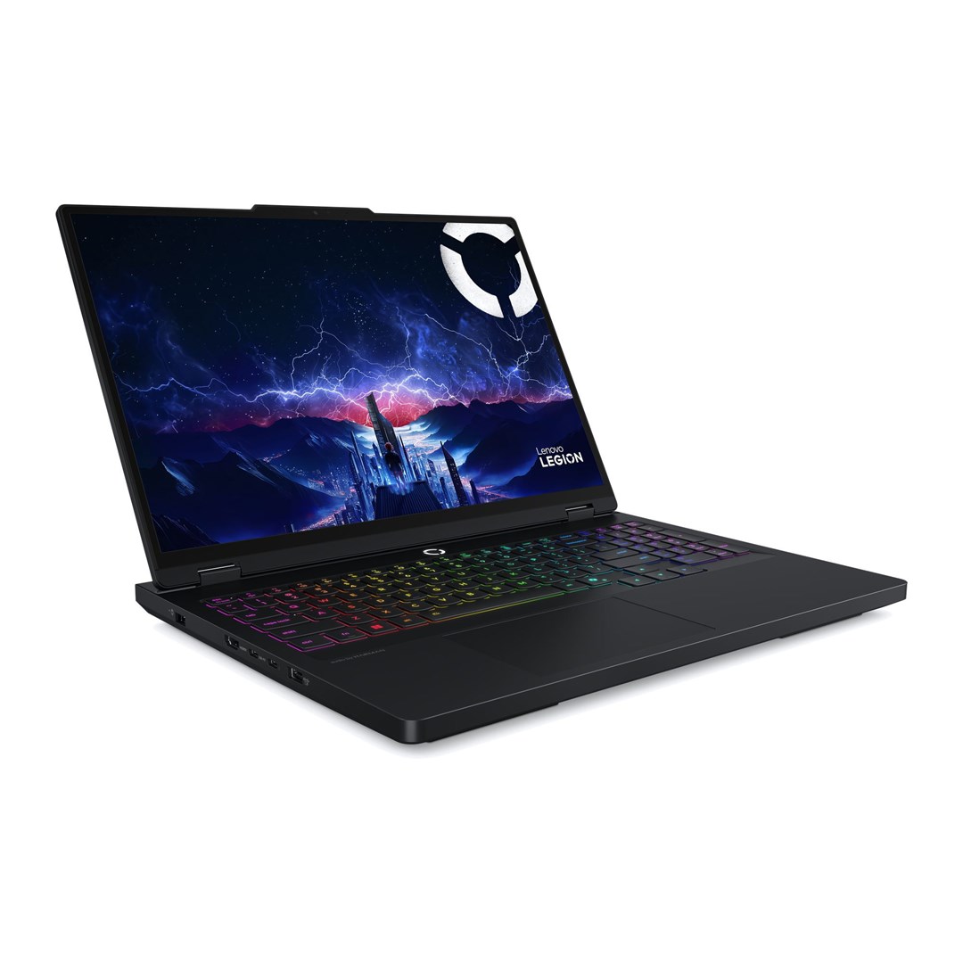 Laptop LENOVO Legion Pro 5 16IAX10 (16" WQXGA OLED 165Hz, 32GB DDR5, SSD 1TB, GeForce RTX 5060 8GB, Eclipse Black)-2