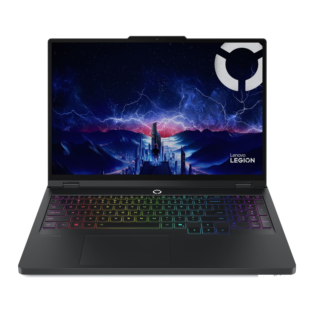 Laptop LENOVO Legion Pro 5 16IAX10 (16" WQXGA OLED 165Hz, 32GB DDR5, SSD 1TB, GeForce RTX 5060 8GB, Eclipse Black)-0