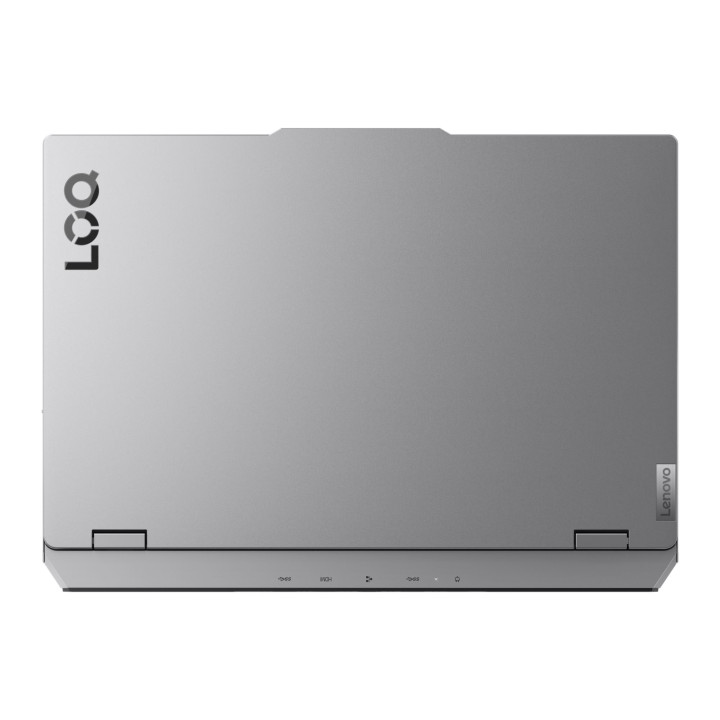 Laptop LENOVO LOQ 15AHP10 (Ryzen 5 220, 15.6" FHD IPS 300nits 144Hz, 32GB DDR5, SSD 512GB, GeForce RTX 5050 8GB, 60Wh, Luna Grey) – internacionalna non HR tipkovnica-4