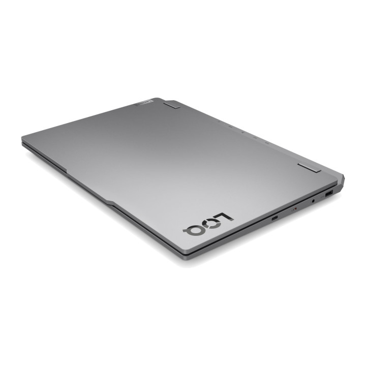 Laptop LENOVO LOQ 15AHP10 (Ryzen 5 220, 15.6" FHD IPS 300nits 144Hz, 32GB DDR5, SSD 512GB, GeForce RTX 5050 8GB, 60Wh, Luna Grey) – internacionalna non HR tipkovnica-12