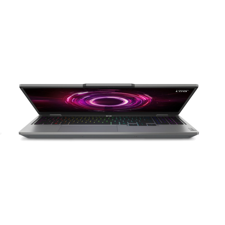 Laptop LENOVO LOQ 15AHP10 (Ryzen 5 220, 15.6" FHD IPS 300nits 144Hz, 32GB DDR5, SSD 512GB, GeForce RTX 5050 8GB, 60Wh, Luna Grey) – internacionalna non HR tipkovnica-5
