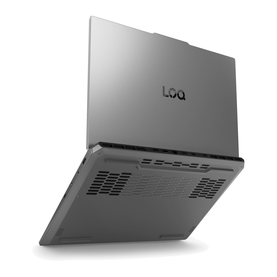 Laptop LENOVO LOQ 17IRX10 (i7-13650HX, 17.3" FHD IPS 300nits 165Hz, 16GB DDR5, SSD1TB, GeForce RTX 5060 8GB, Luna Grey)-13