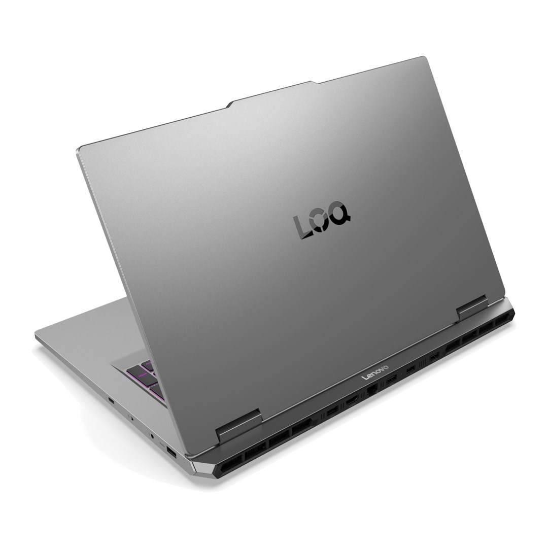 Laptop LENOVO LOQ 17IRX10 (i7-13650HX, 17.3" FHD IPS 300nits 165Hz, 16GB DDR5, SSD1TB, GeForce RTX 5060 8GB, Luna Grey)-7