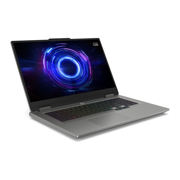 Laptop LENOVO LOQ 17IRX10 (i7-13650HX, 17.3" FHD IPS 300nits 165Hz, 16GB DDR5, SSD1TB, GeForce RTX 5060 8GB, Luna Grey)-2