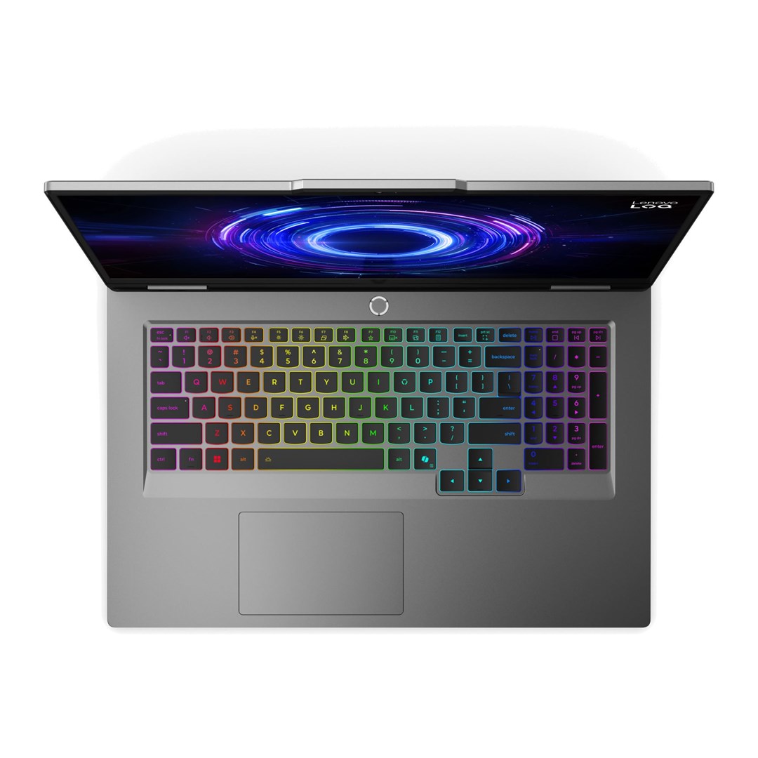 Laptop LENOVO LOQ 17IRX10 (i7-13650HX, 17.3" FHD IPS 300nits 165Hz, 16GB DDR5, SSD1TB, GeForce RTX 5060 8GB, Luna Grey)-3