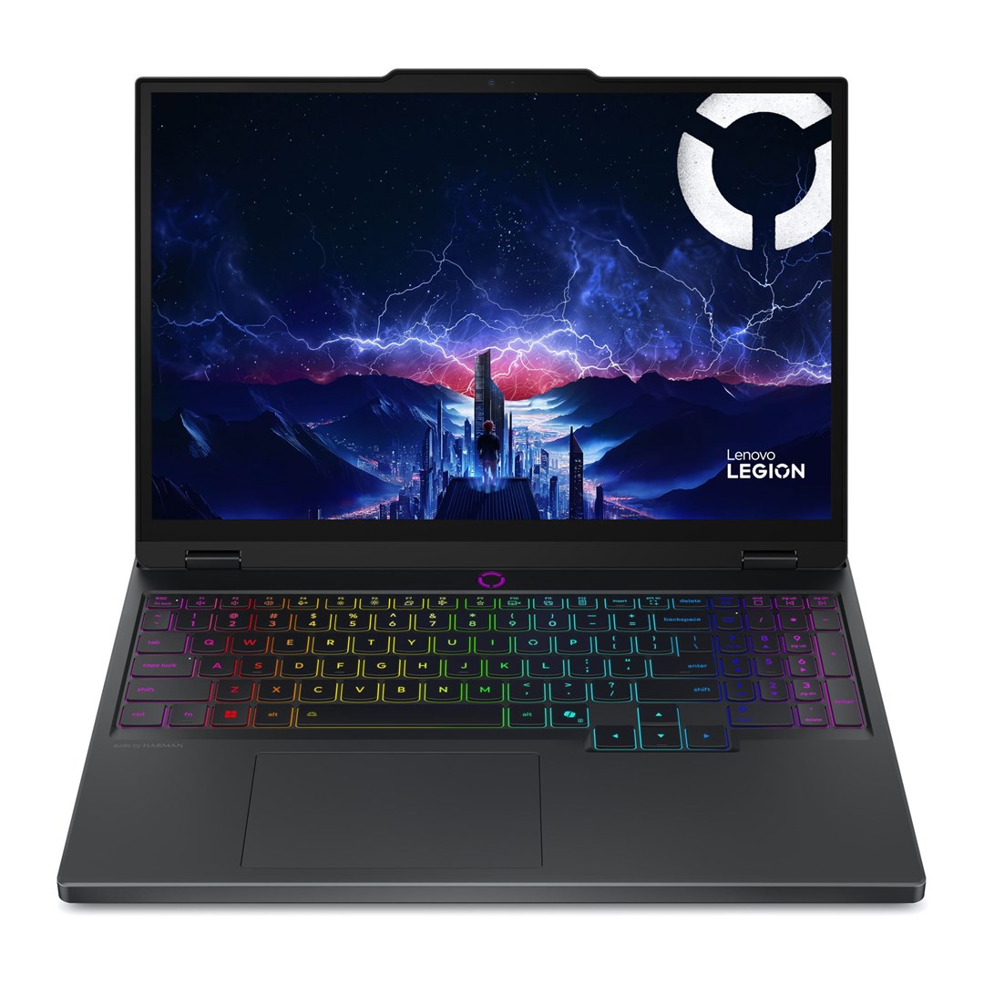 Lenovo Legion 5 15IRX10 i7-13650HX 15.1" WQXGA OLED 500nits 165Hz Glossy 16GB DDR5 4800 SSD512 GeForce RTX 5060 8GB Cam 5MP 80Wh NoOS Eclipse Black - Internacionalna NON HR tipkovnica-0