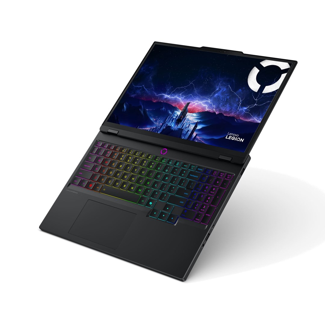 Lenovo Legion 5 15IRX10 i7-13650HX 15.1" WQXGA OLED 500nits 165Hz Glossy 16GB DDR5 4800 SSD512 GeForce RTX 5060 8GB Cam 5MP 80Wh NoOS Eclipse Black - Internacionalna NON HR tipkovnica-5