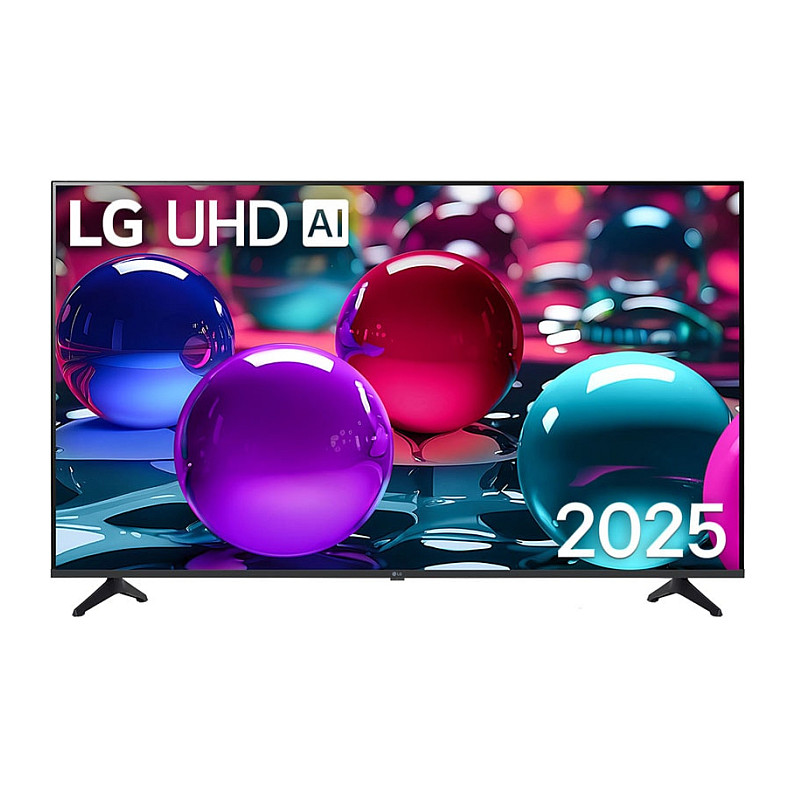 TV LG 43UA73003LA 43" (109 cm, 4K UHD,  Smart TV , Wi-Fi, Google Assistant)-0