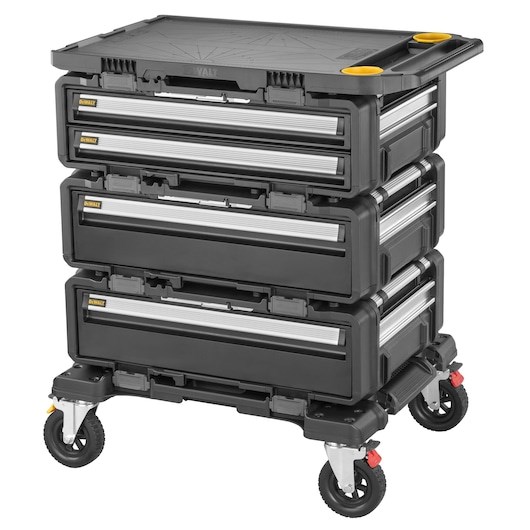 Pribor za pohranu alata DEWALT DWST08550-1 - pladanj-3