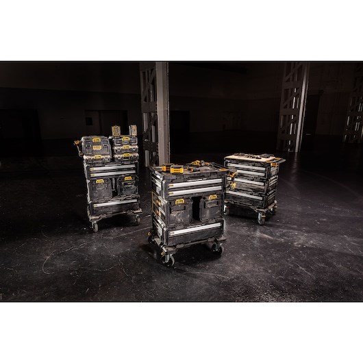 Pribor za pohranu alata DEWALT DWST08550-1 - pladanj-4