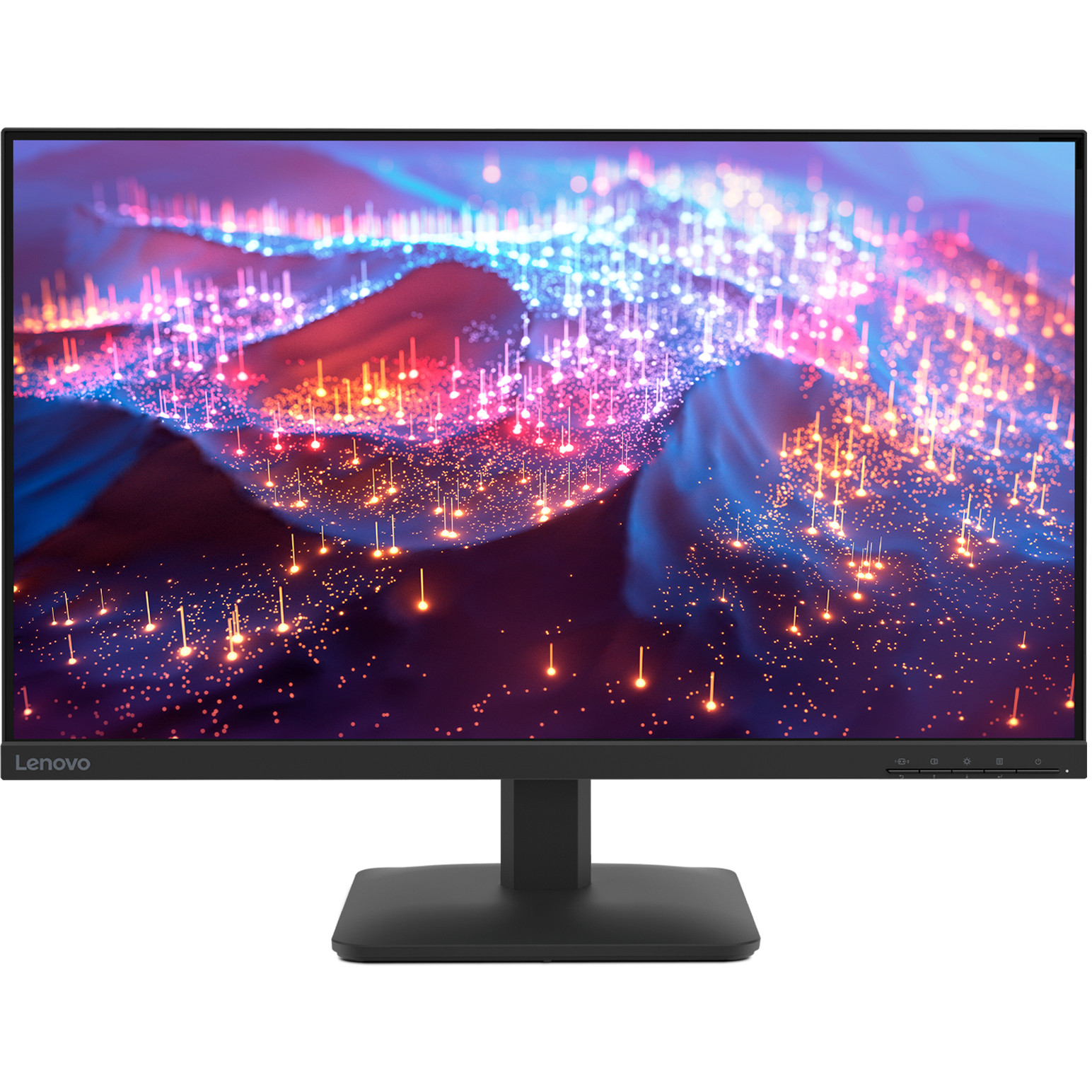 Monitor LENOVO L27-4e (27", 1920 x 1080, Full HD, LCD, Crni)-0