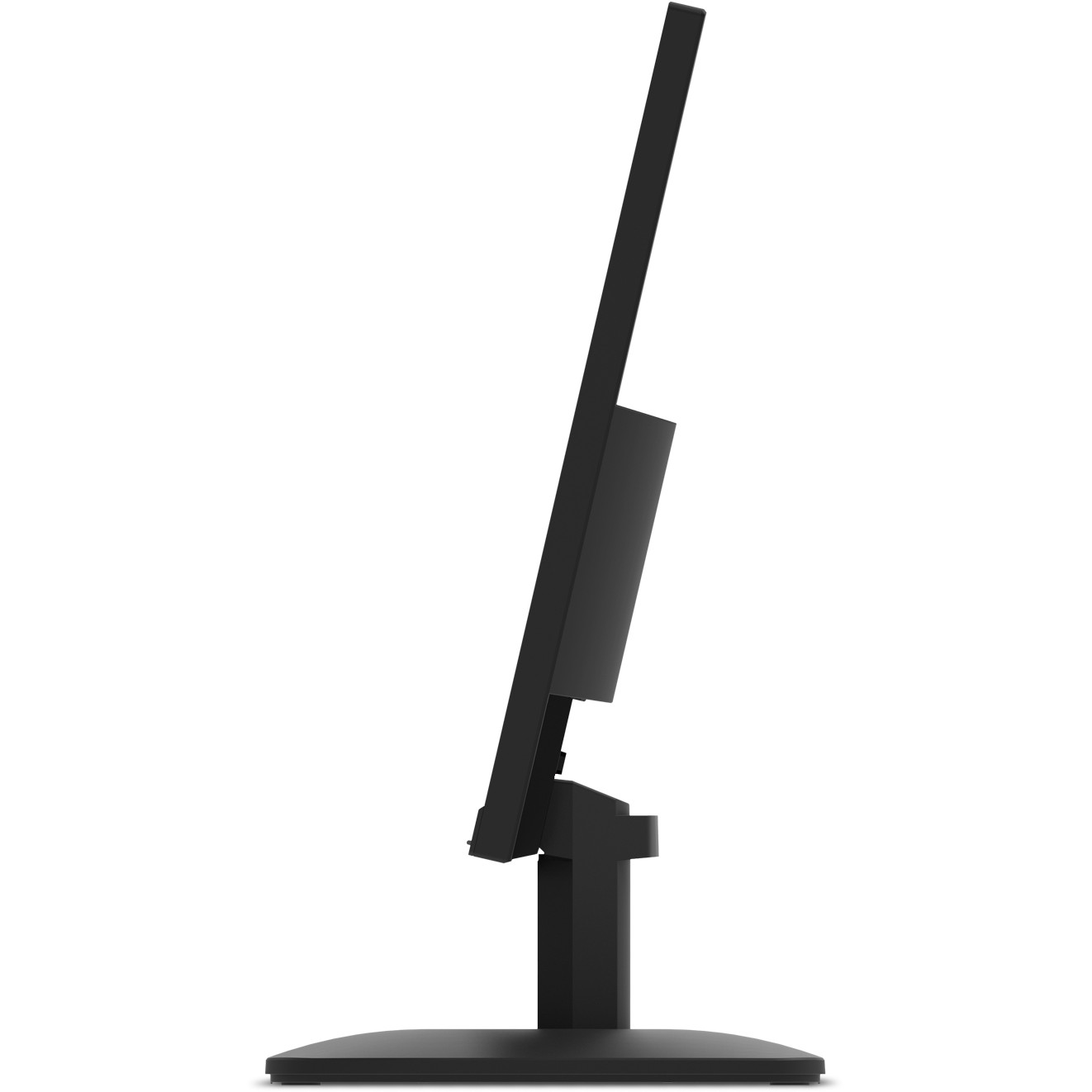 Monitor LENOVO L27-4e (27", 1920 x 1080, Full HD, LCD, Crni)-4