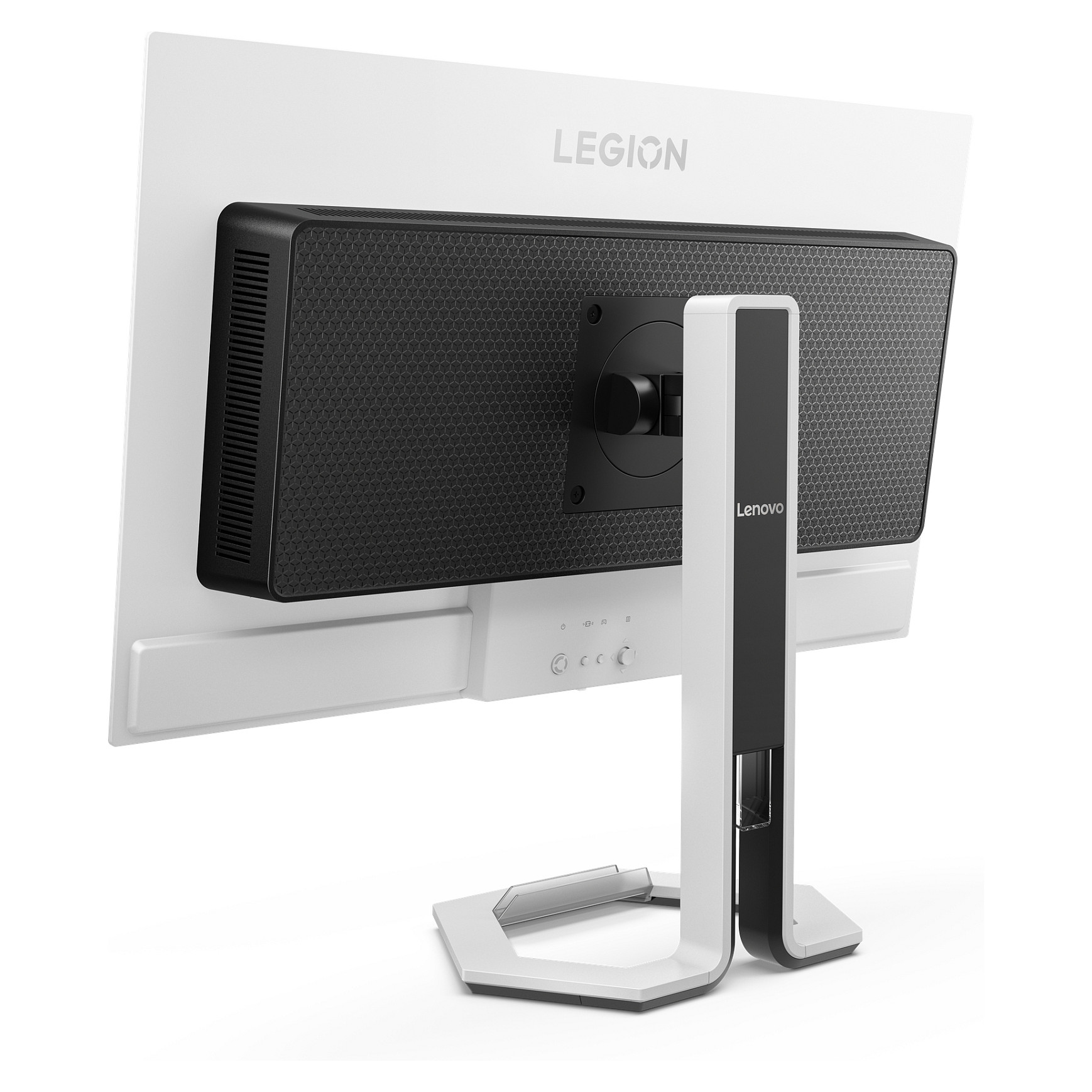 Monitor LENOVO Legion Pro 27UD-10 (26.5", 4K Ultra HD, QD-OLED, 3840 x 2160 piksela, crna/siva)-9