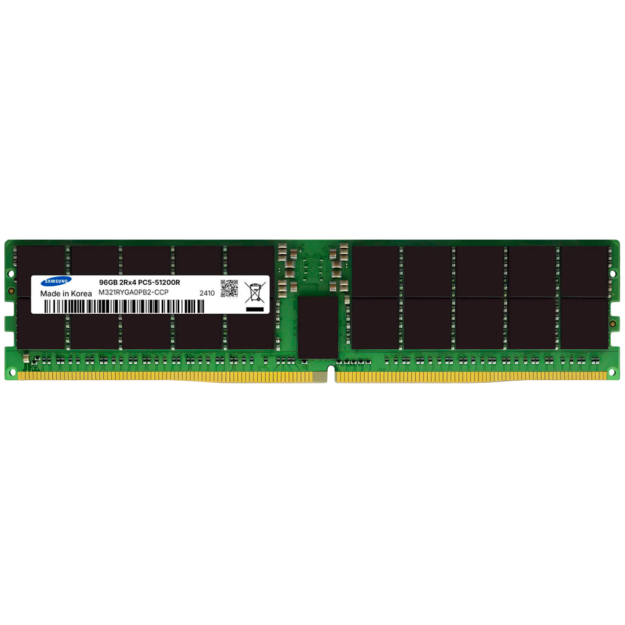 Radna memorija SAMSUNG M321RYGA0PB2-CCP (96GB DDR5, 6400MHz, ECC Registered DIMM)-0