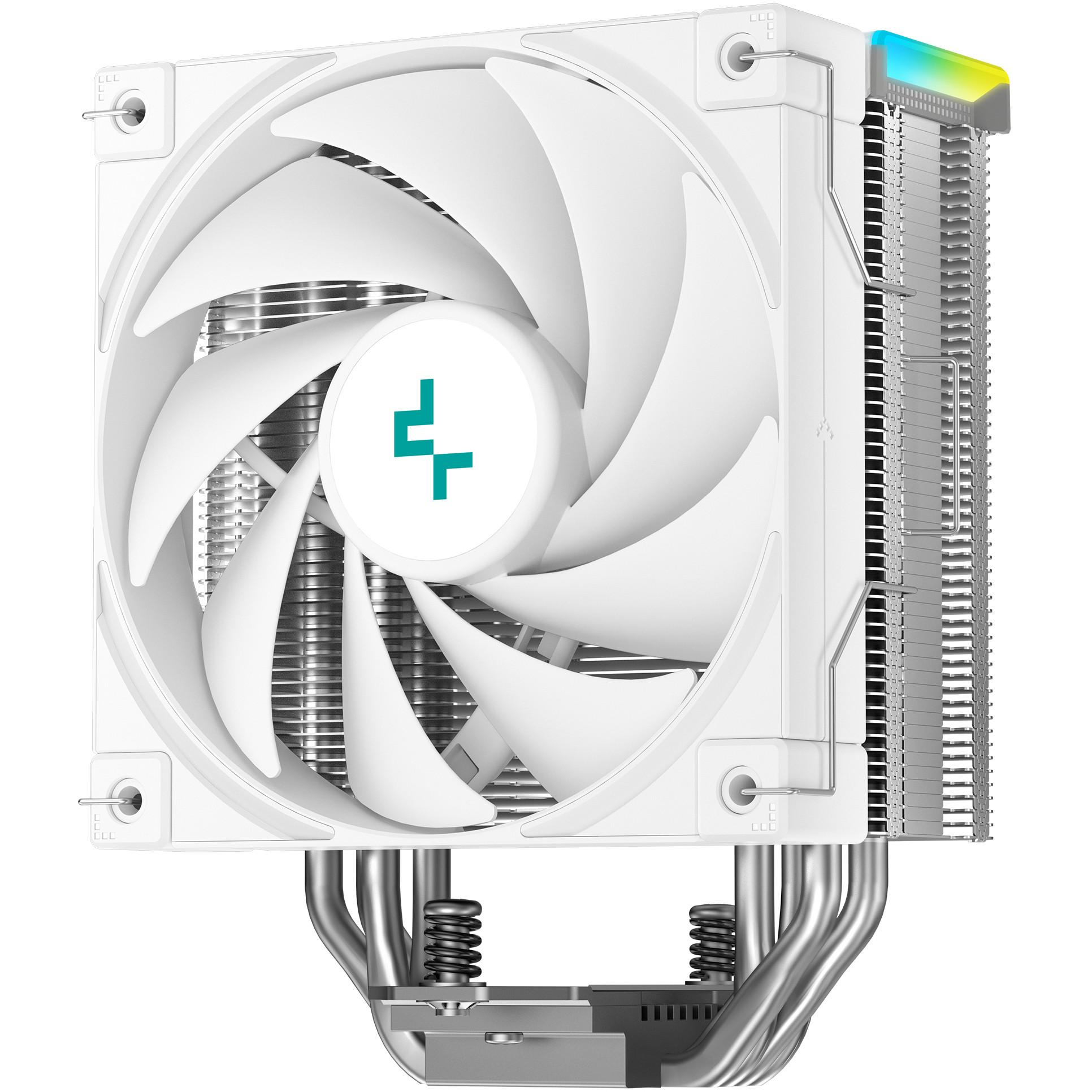 Hladnjak DEEPCOOL AK400 DIGITAL SE WH-1