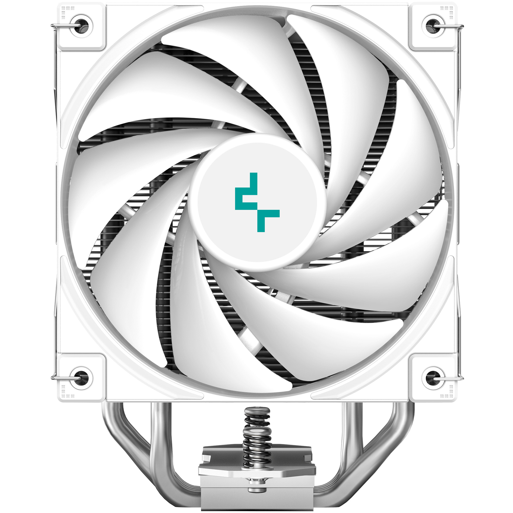 Hladnjak DEEPCOOL AK400 DIGITAL SE WH-2