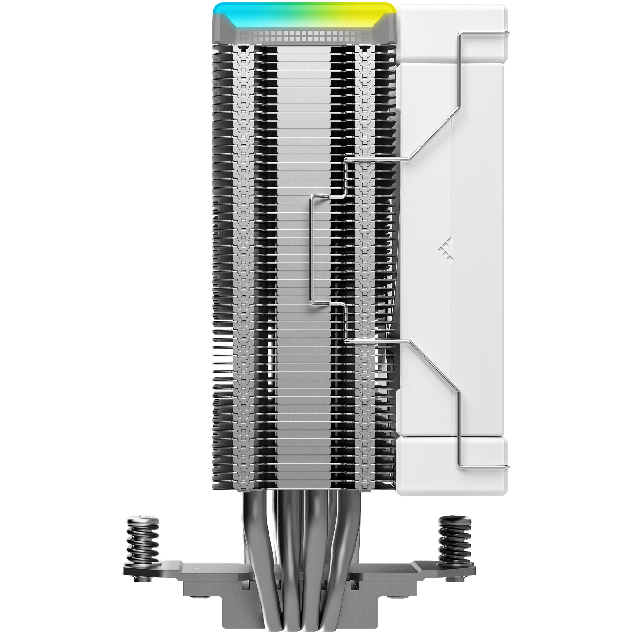 Hladnjak DEEPCOOL AK400 DIGITAL SE WH-3