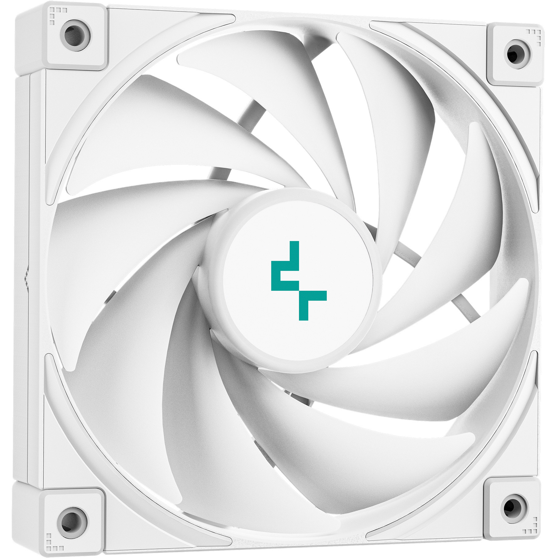Hladnjak DEEPCOOL AK400 DIGITAL SE WH-6
