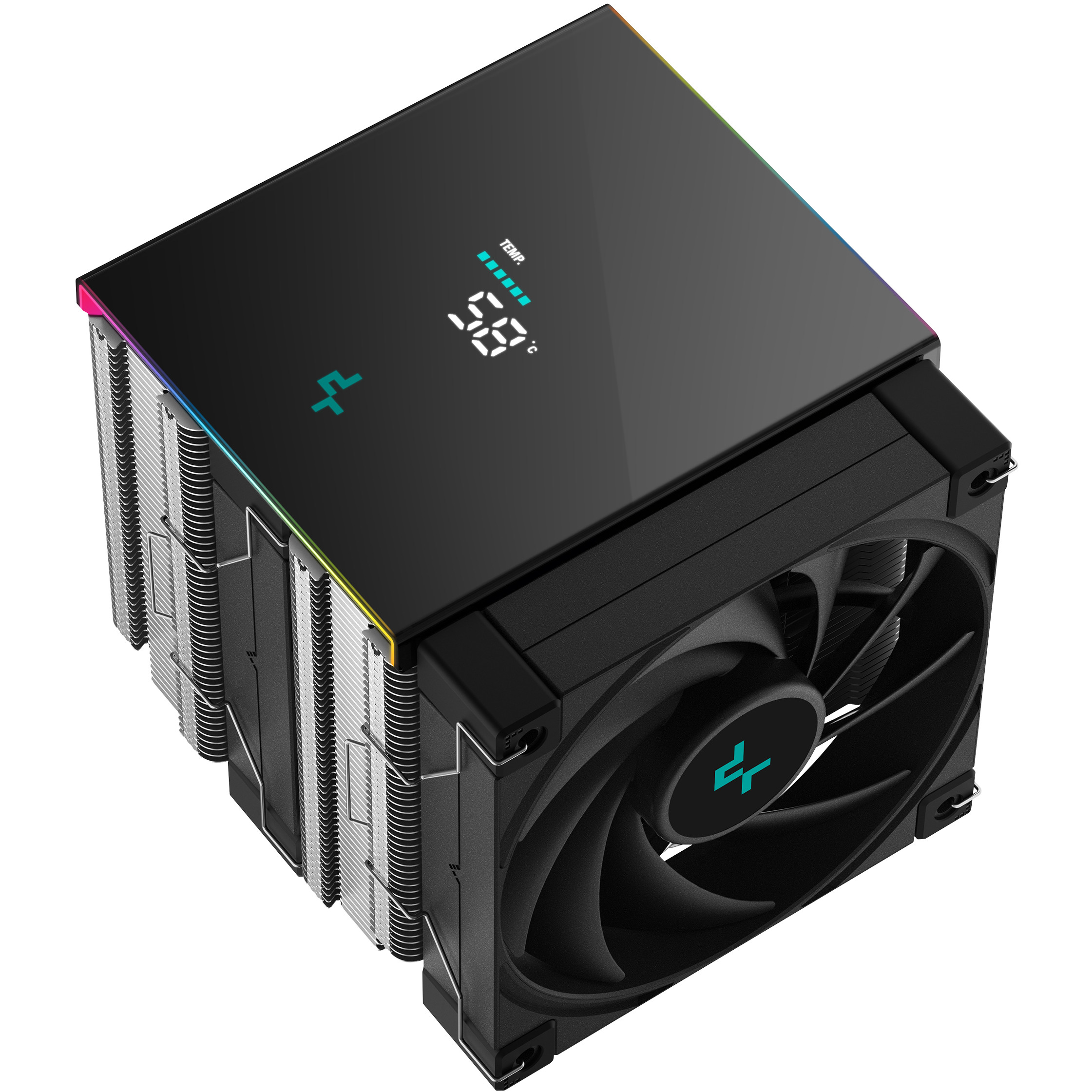 Hladnjak DEEPCOOL AK620 DIGITAL SE-2