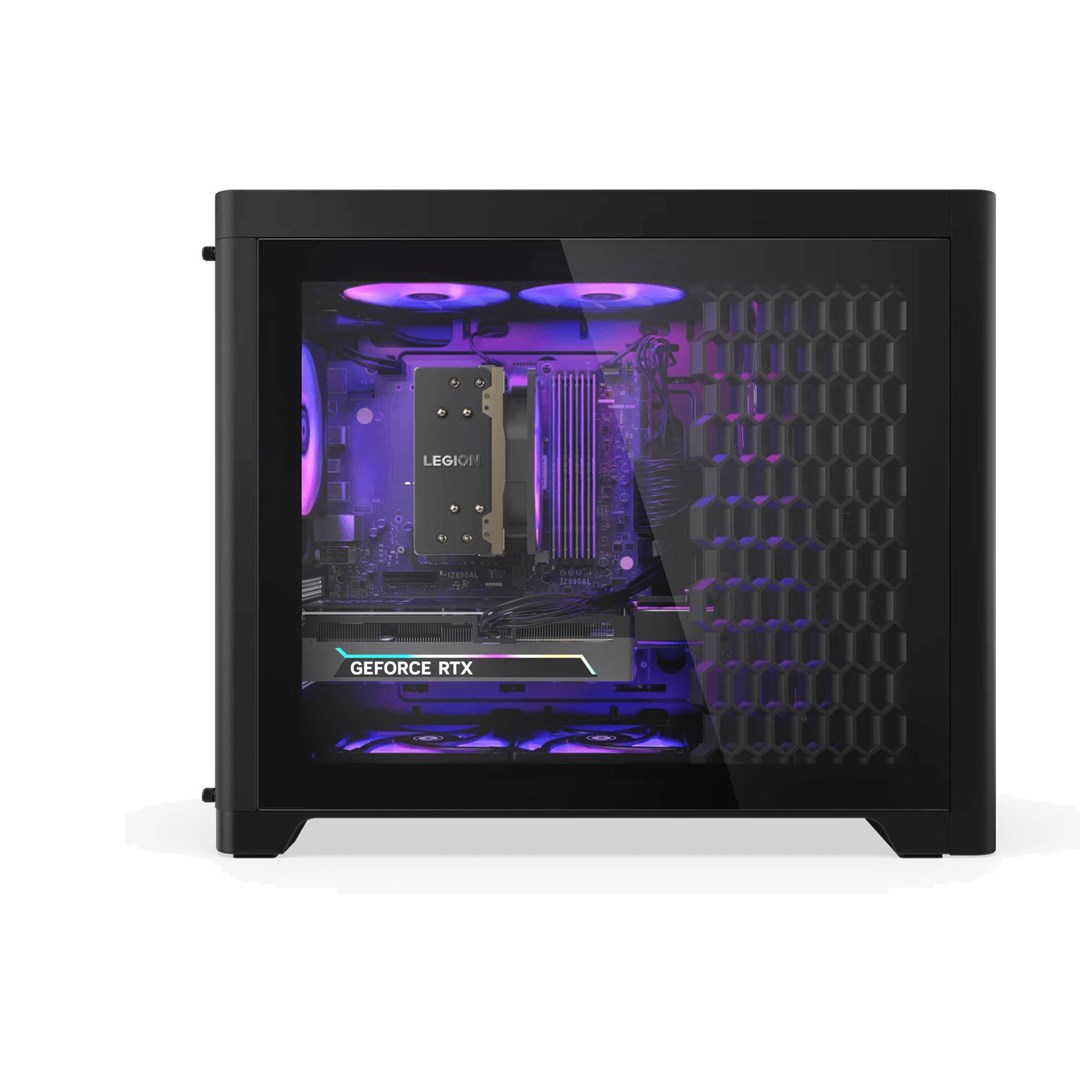 Računalo LENOVO Legion T5 30IAS10 (Ultra 5 225, 32GB DDR5, SSD 1TB, GeForce RTX 5060 Ti 8GB, 500W, Win11, Eclipse Black)