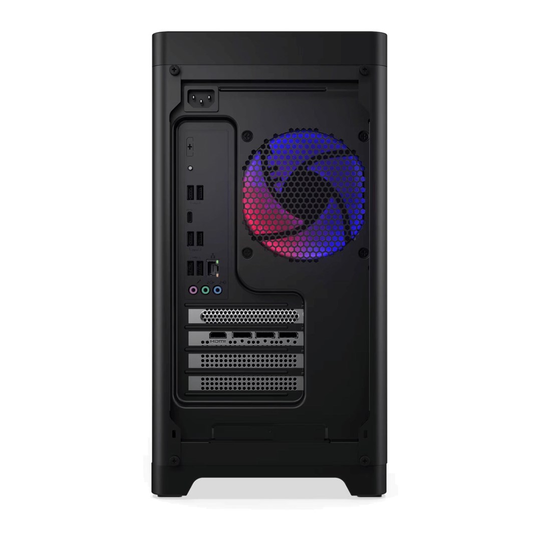 Računalo LENOVO Legion T5 30IAS10 (Ultra 5 225, 32GB DDR5, SSD 1TB, GeForce RTX 5060 Ti 8GB, 500W, Win11, Eclipse Black)-7