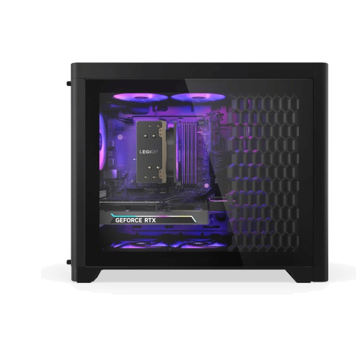 Računalo LENOVO Legion T5 30IAS10 (Ultra 5 225, 32GB DDR5, SSD 1TB, GeForce RTX 5060 8GB, 500W, Win11, Eclipse Black)-1