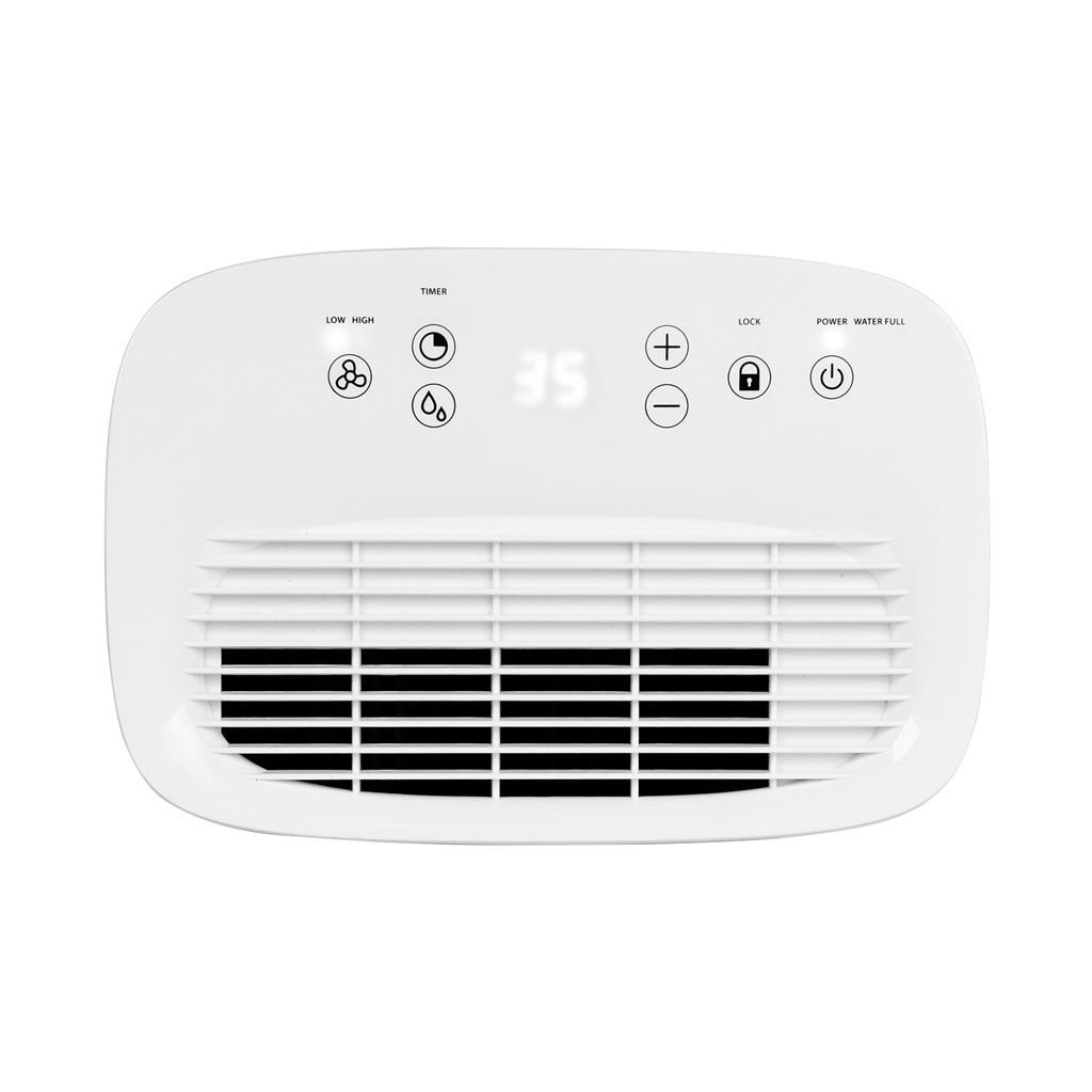 Odvlaživač zraka TRISTAR DH-5419 (10 L/24h, za prostore do 20 m², 44 dB)-2