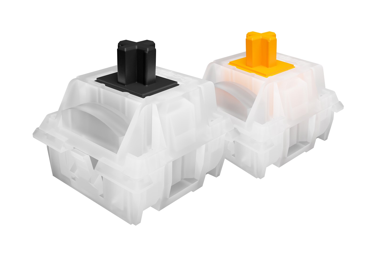 Gaming tipkovnica BE QUIET! Light Mount Silent Tactile (US ANSI, USB, QWERTY, crna) – internacionalna non HR tipkovnica-5