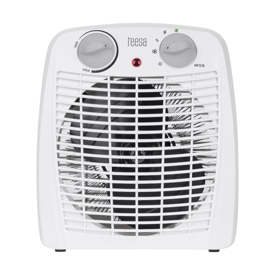 Grijač prostora TEESA TSA8059 električni bijeli 2000 W-3