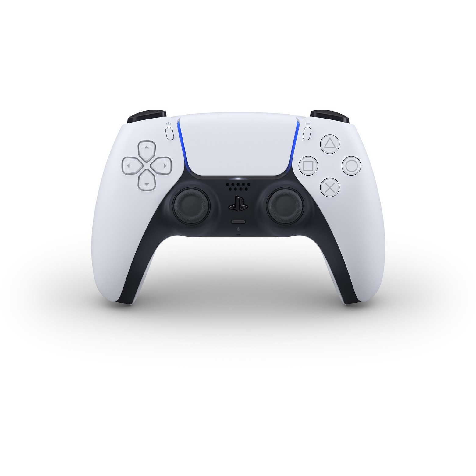 Konzola SONY PlayStation 5 Digital Console White, Black-3