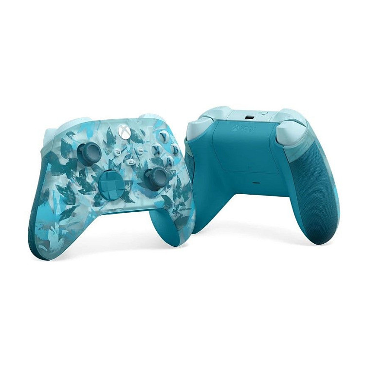 Gamepad MICROSOFT Xbox bežični Controller Ice Breaker Special Edition Turquoise (Bluetooth, Android, PC, Xbox One, Xbox Series S, Xbox Series X, iOS)-1